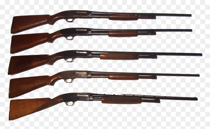 Winchester Shot Guns - Air Gun, HD Png Download - winchester png