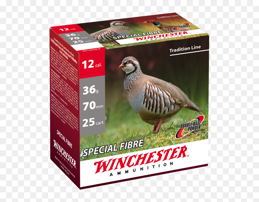 Cartucce Cal 20 Per Tiri Lunghi, HD Png Download - winchester png