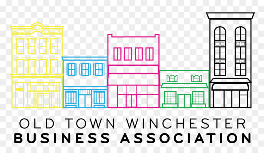 Old Town Winchester Business Association - Riedel Glas Kufstein, HD Png Download - winchester png