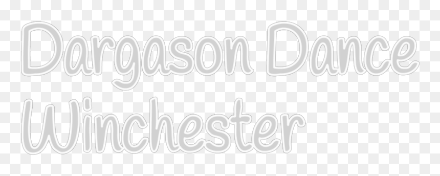 Picture - Calligraphy, HD Png Download - winchester png