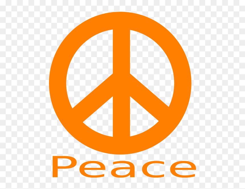 Peace Symbols, HD Png Download - peace icon png