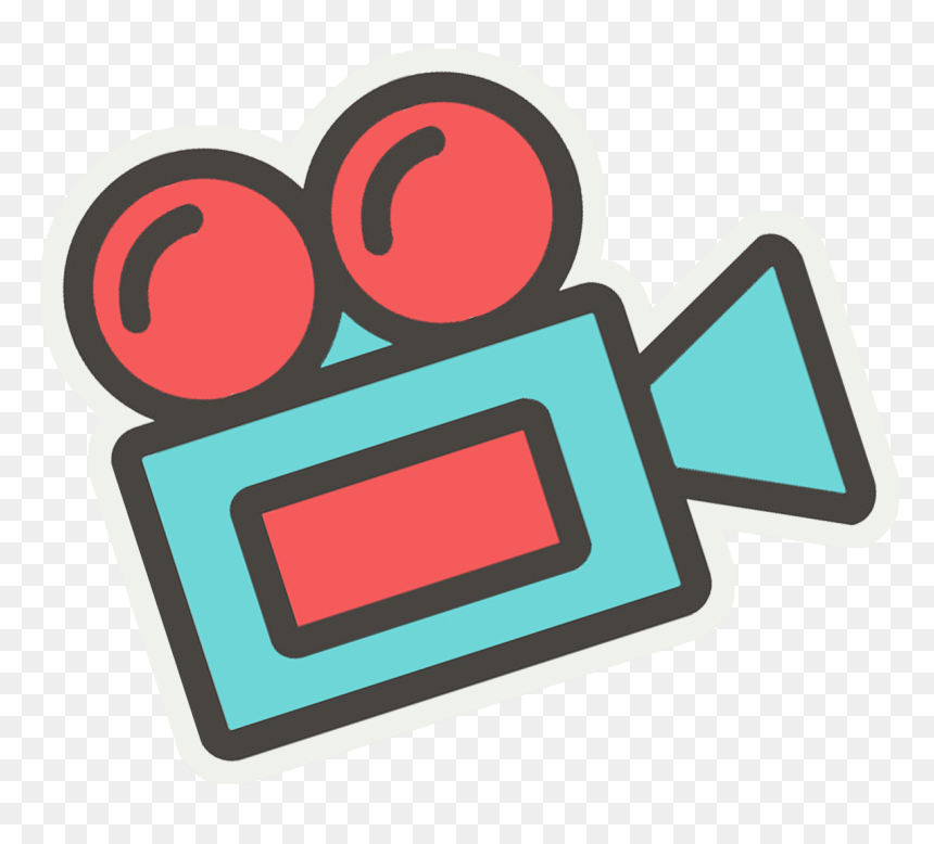 Videos - Circle, HD Png Download - videos icon png