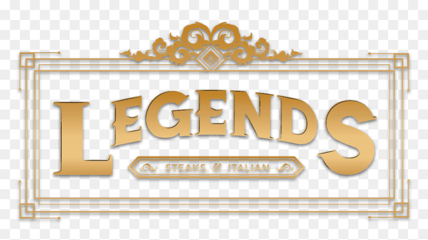 Legends Steaks And Italian - Legends Breckenridge Co, HD Png Download - legends png
