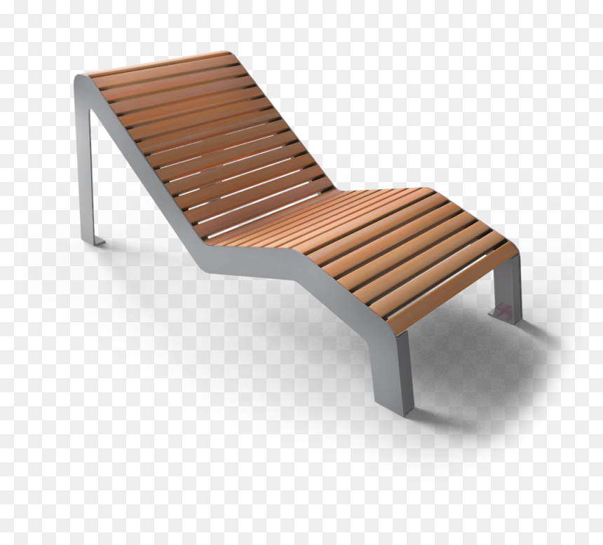 Chaise Longue - Sunlounger, HD Png Download - chaise png