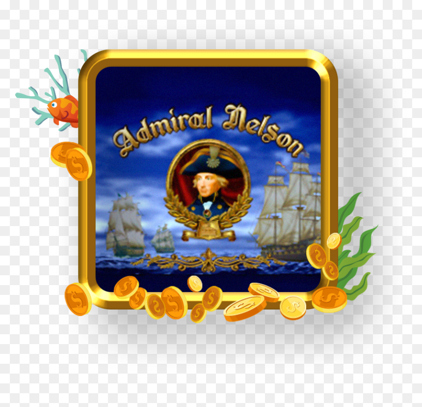 Admiral Game, HD Png Download - nelson png