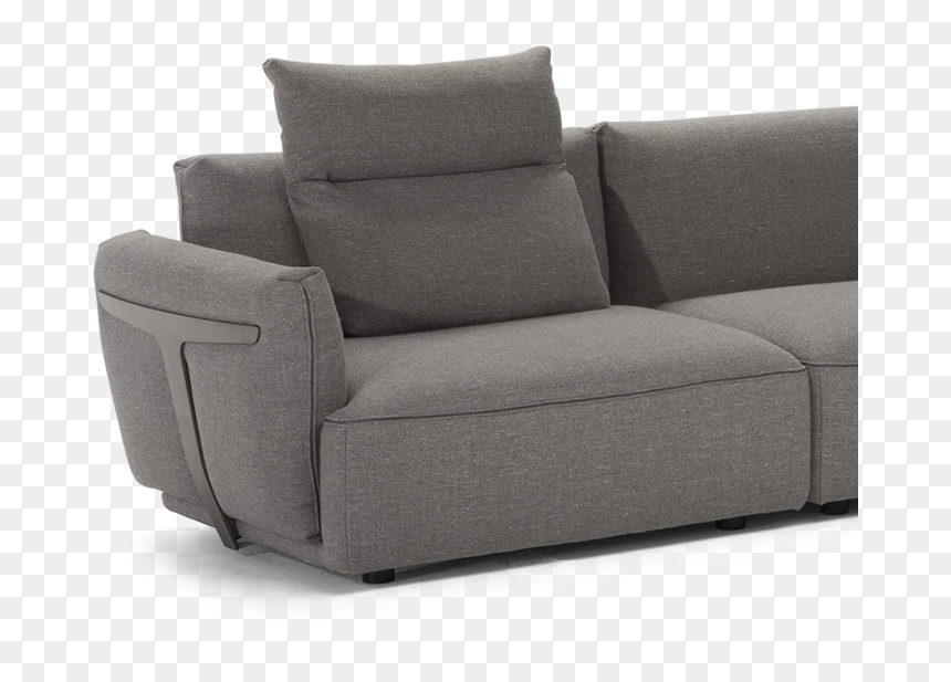 Materials - Herman Natuzzi, HD Png Download - chaise png