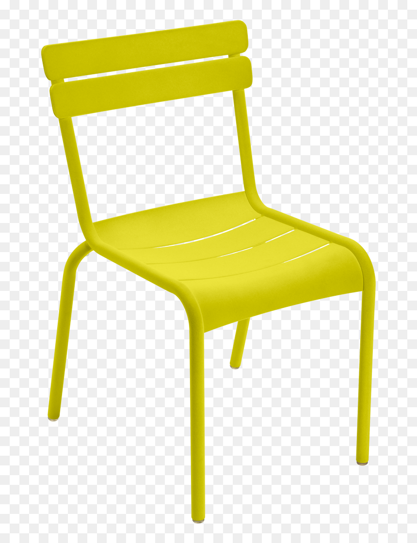 Chaise Floquée Luxembourg Fermob - Fermob Luxembourg Stoel, HD Png Download - chaise png