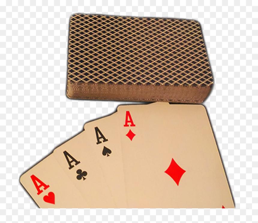 Playing Card, HD Png Download - aces png