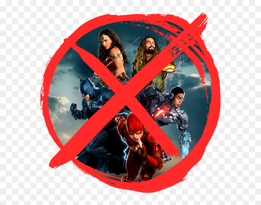 Justice League, HD Png Download - batfleck png