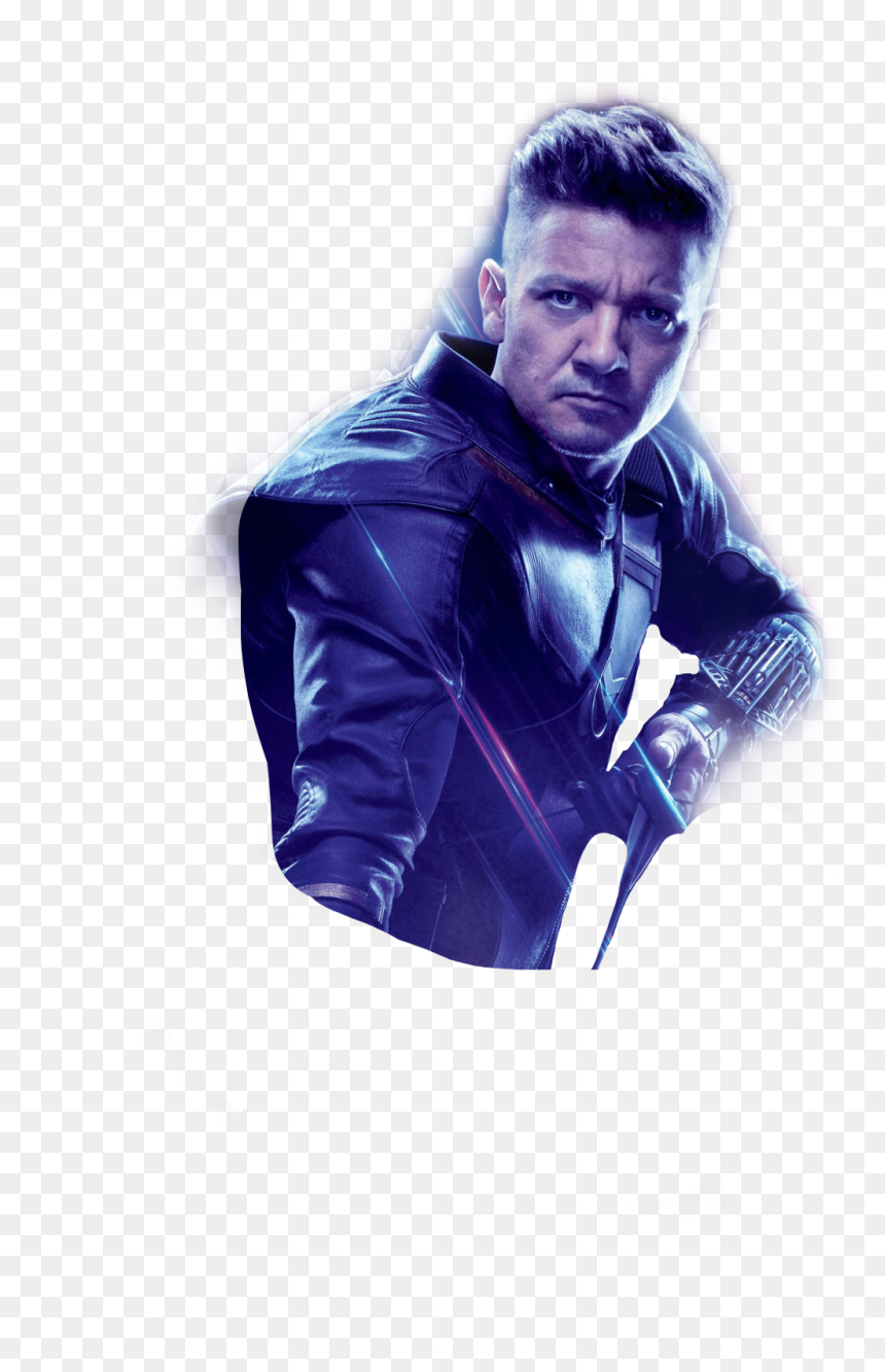 #hawkeye #ronin #clintbarton #marvel #endgame #freetoedit - Avengers Endgame Hawkeye Poster, HD Png Download - hawk eye png