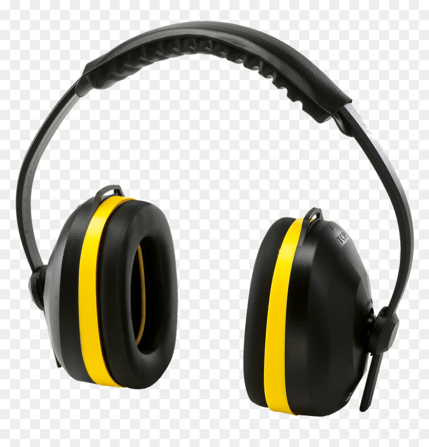 Stark 1 Earmuffs - Cuffie Antirumore Lavoro Png, Transparent Png - earmuffs png