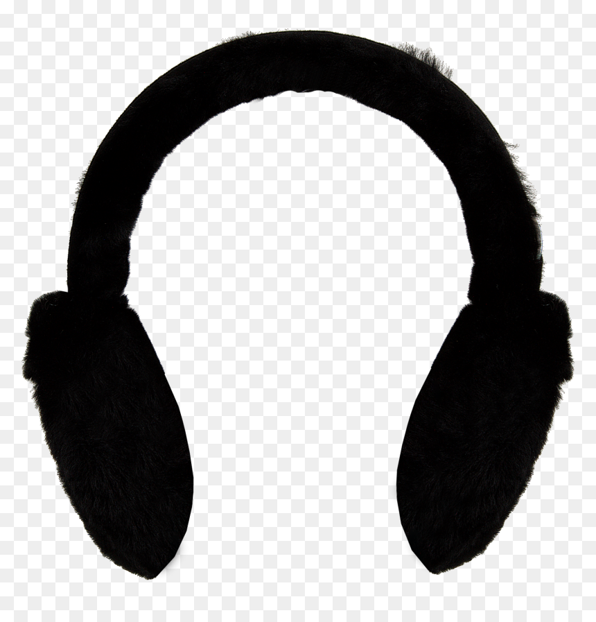 Ugg Oorwarmer Classic Non-tech Earmuff - Headphones, HD Png Download - earmuffs png