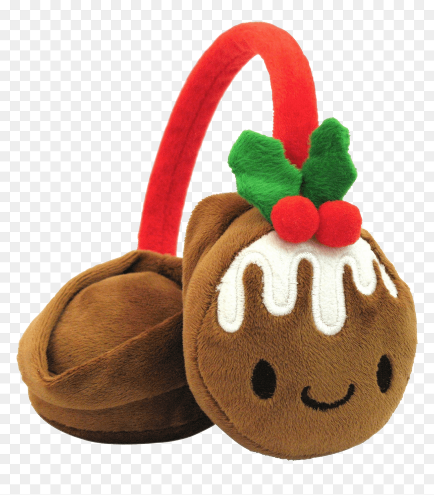 Christmas Earmuffs, HD Png Download - earmuffs png