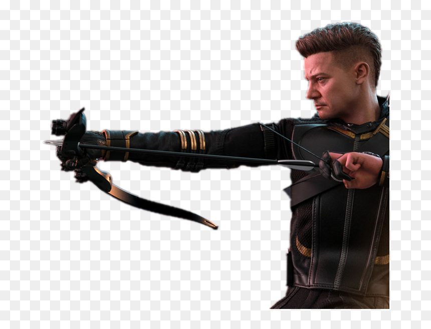 Longbow, HD Png Download - hawk eye png