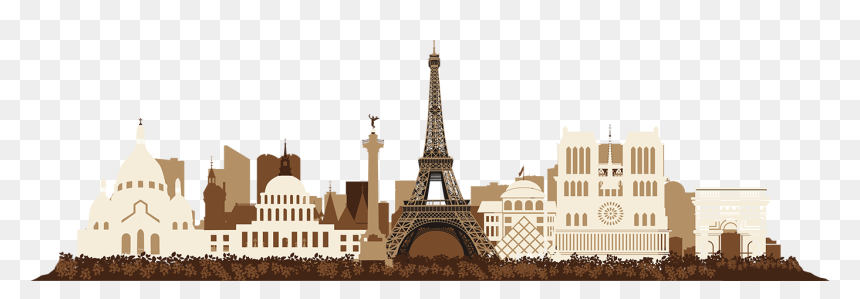 Paris Transparent Png, Png Download - pokemon pngs
