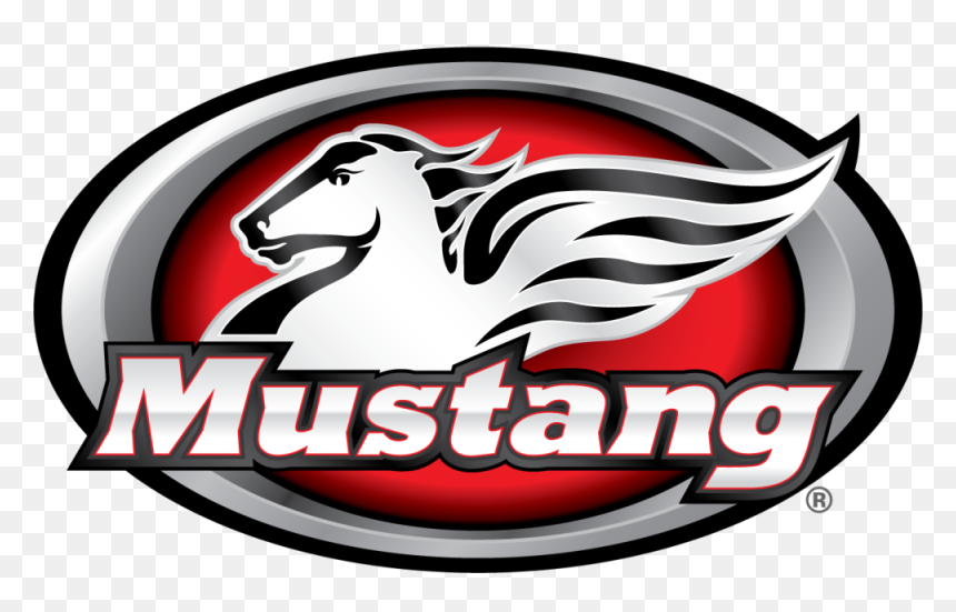 Mustang Seats Logo 2016 No Text - Mustang Seats, HD Png Download - mustang .png