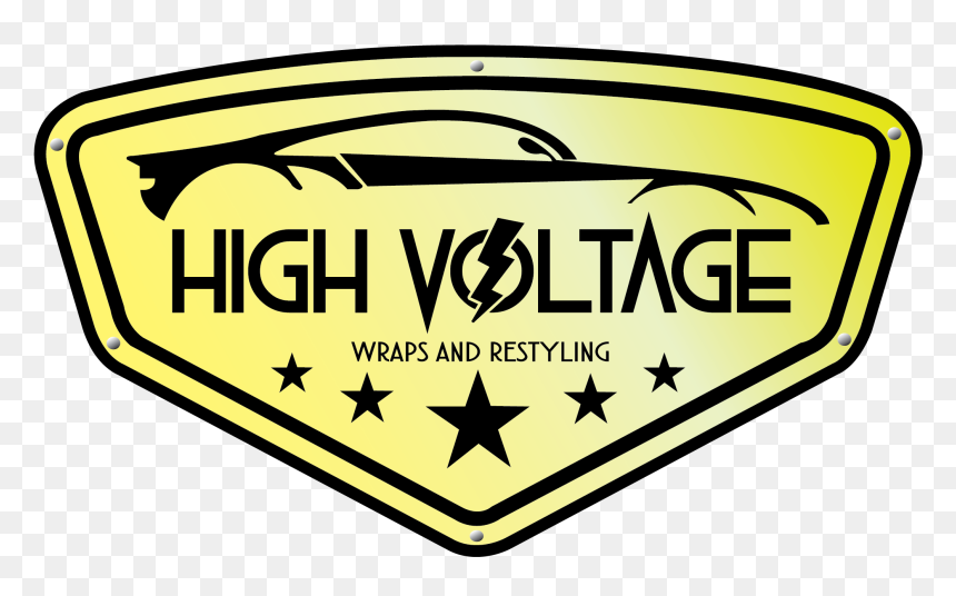 Shield Logo Transparent Background-01 - Sign, HD Png Download - high voltage sign png