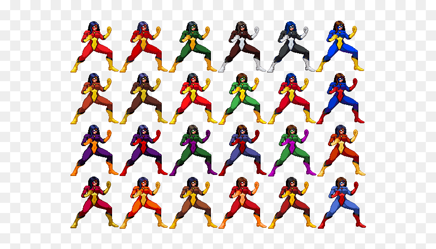 Clip Art, HD Png Download - spider woman png