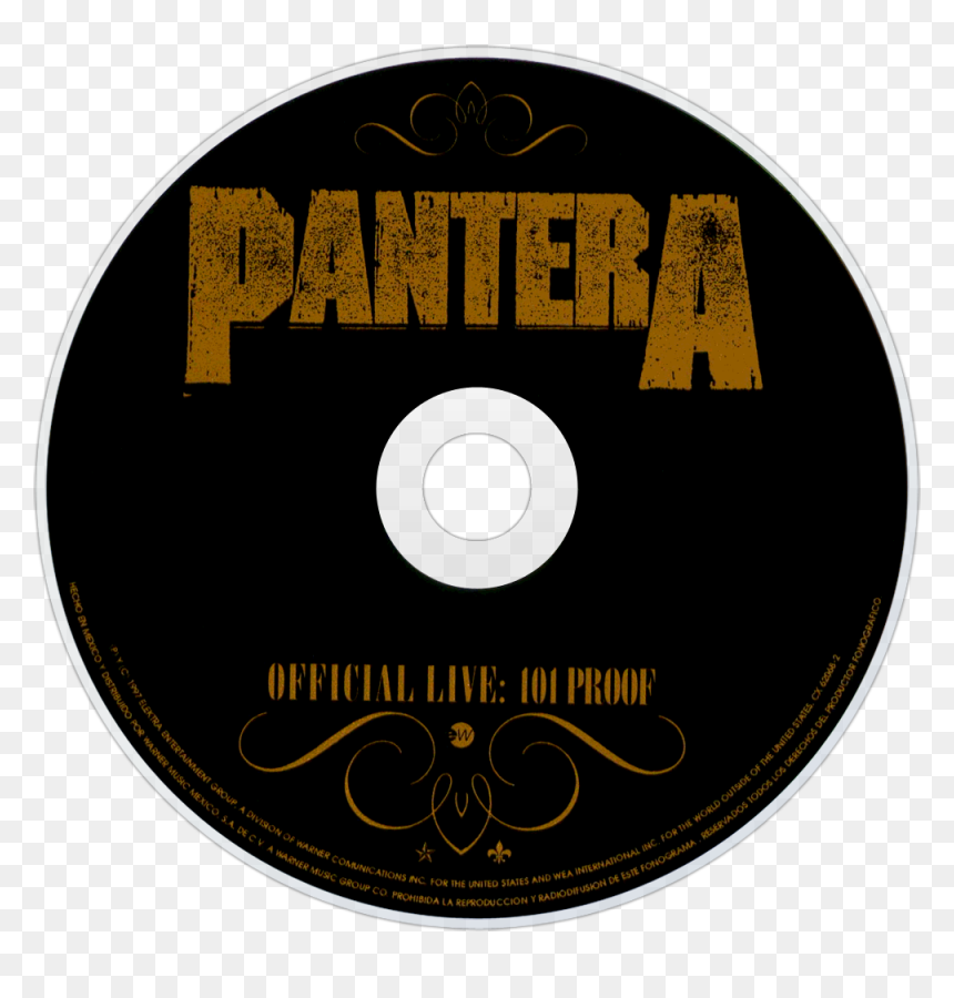 Pantera, HD Png Download - pantera png