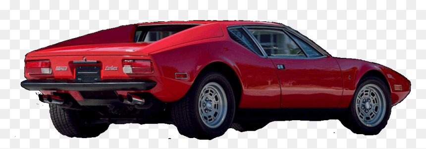 De Tomaso Pantera, HD Png Download - pantera png