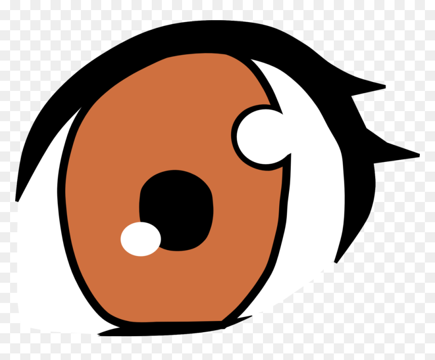 Thumb Image - Olhos De Manga Png, Transparent Png - olho png