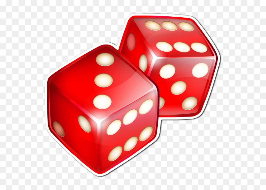 Casino, HD Png Download - dados png