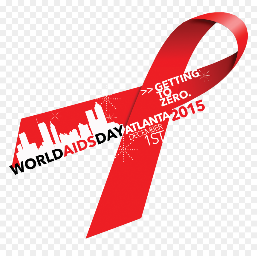 World Aids Day Png Images, Transparent Png - aids png