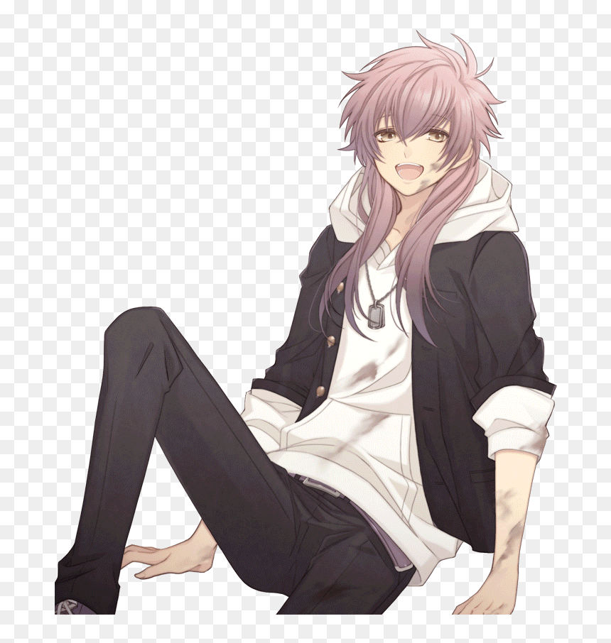 I-chu Wiki - Sitting, HD Png Download - bad boy png