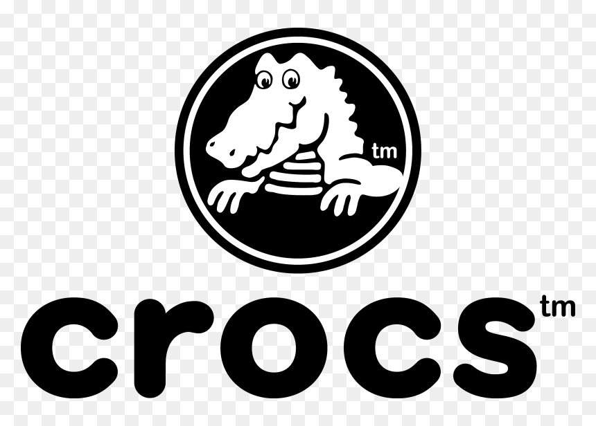 Logo Crocs Y Cocodrilo - Crocs Brand, HD Png Download - cocodrilo png