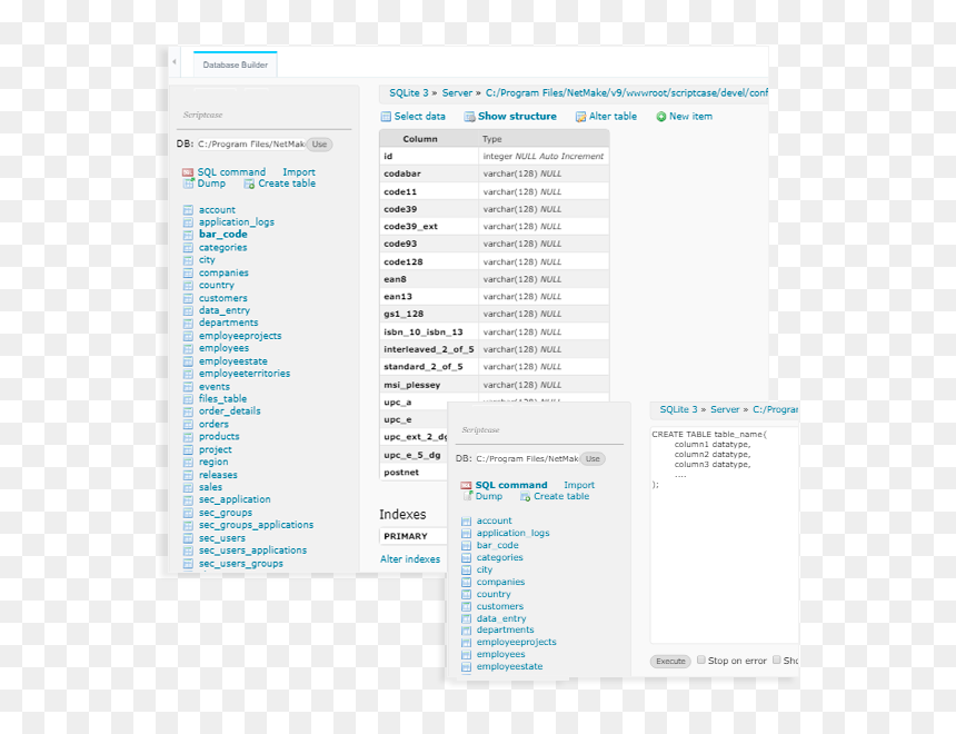Banco De Dados Bar, HD Png Download - dados png