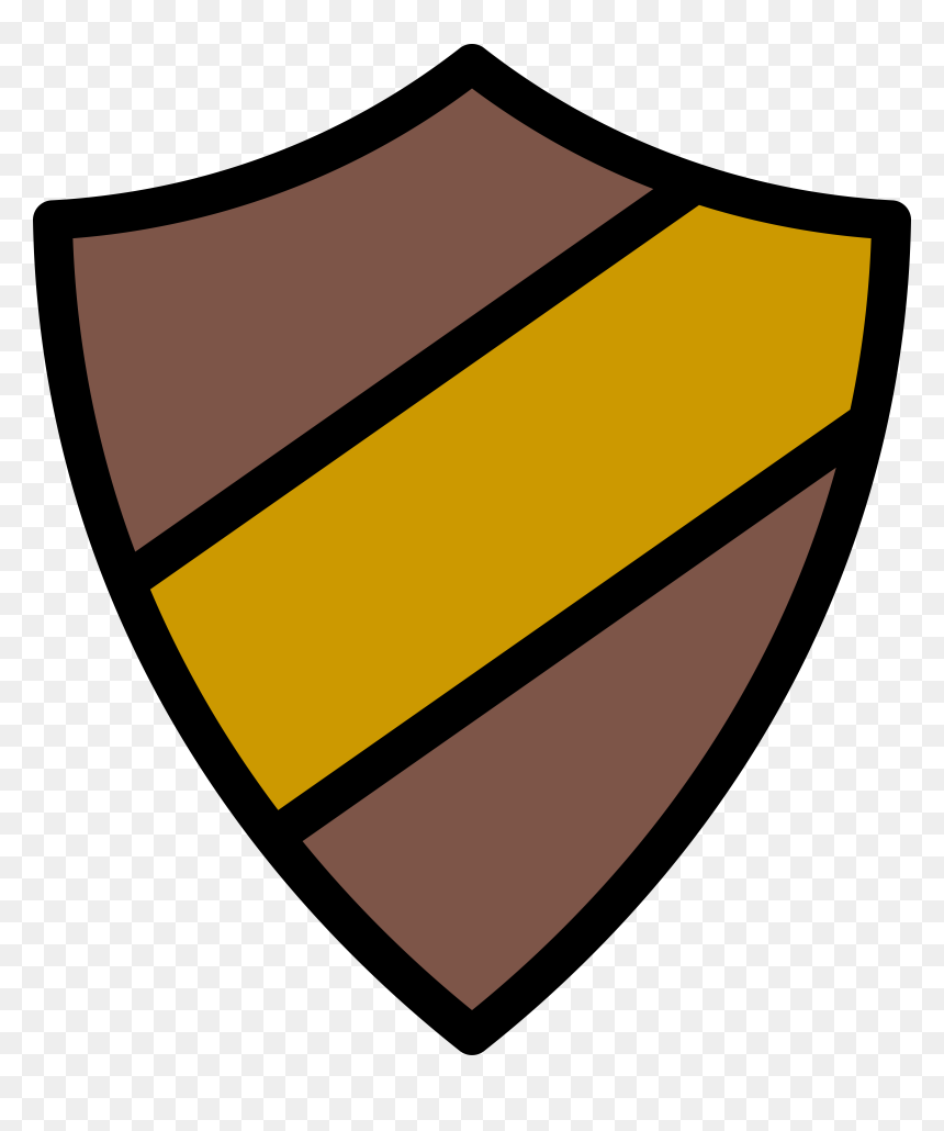 Emblem Icon Brown-gold, HD Png Download - gold icon png