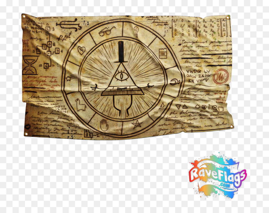Themysteryofgravityfalls, HD Png Download - bad guy png