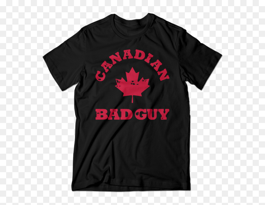 Active Shirt, HD Png Download - bad guy png