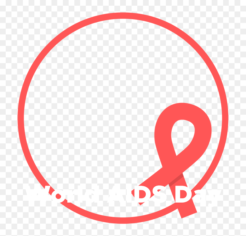 This What The Profile Frame Looks Like, Find It On - Circle, HD Png Download - aids png