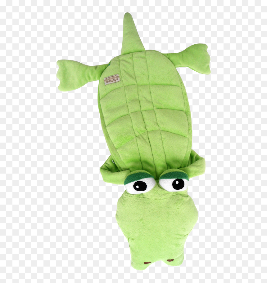 Stuffed Toy, HD Png Download - cocodrilo png