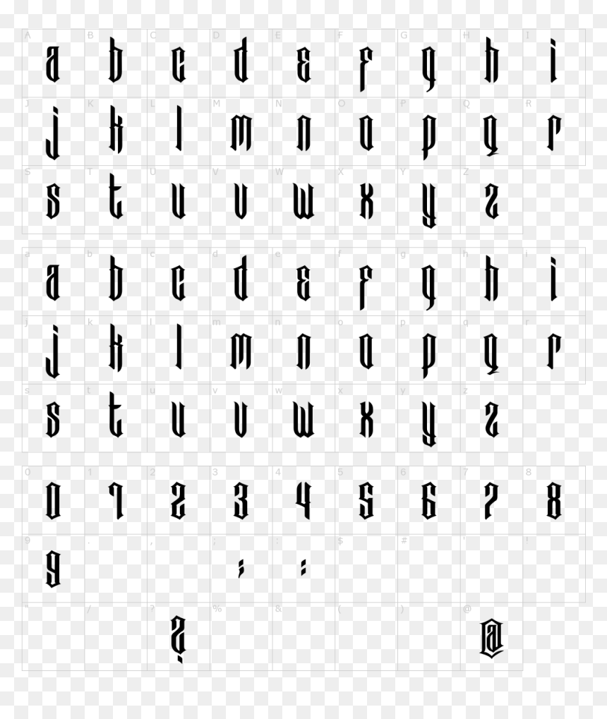 Pussycat Font, HD Png Download - bad boy png