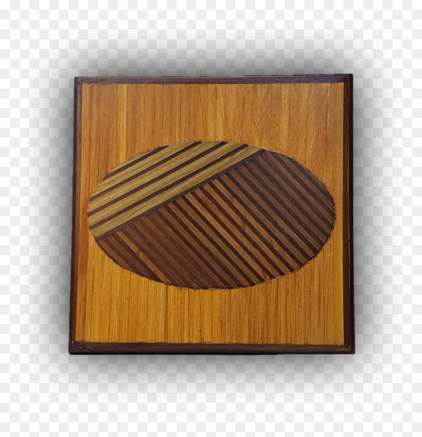 037 Striped Ellipse - Plywood, HD Png Download - ellipse png