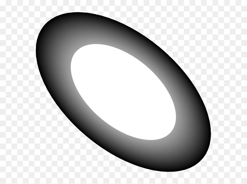 Result Image - Circle, HD Png Download - ellipse png