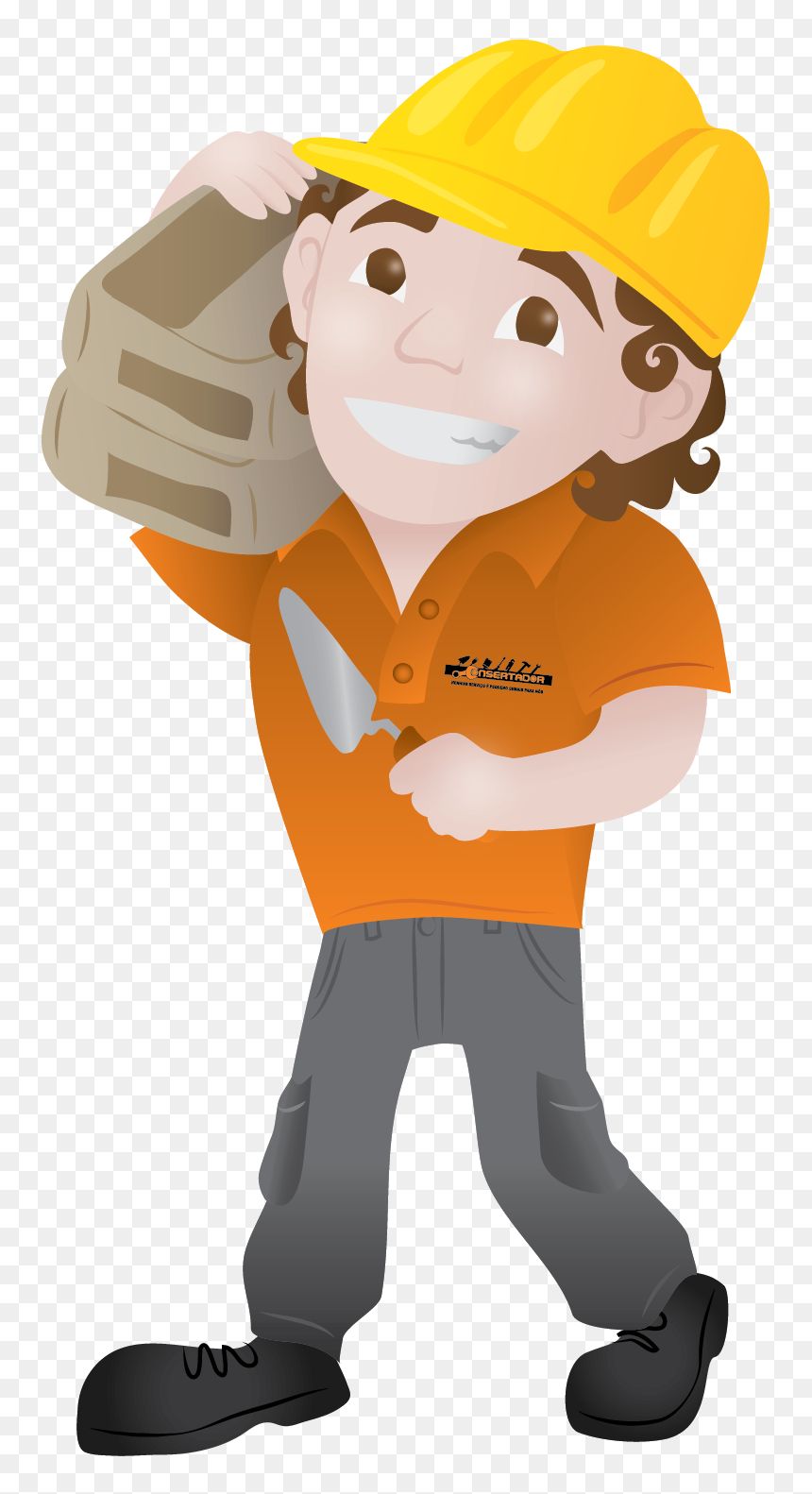Thumb Image - Boneco Trabalhador Png, Transparent Png - boneco png