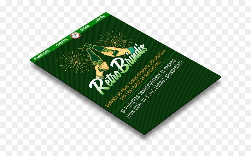Graphic Design, HD Png Download - brindis png