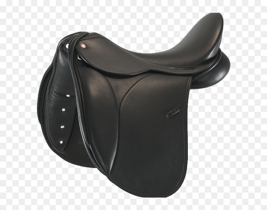 Ellipse Ultra Dressage Saddle - Daslö Nyereg, HD Png Download - ellipse png