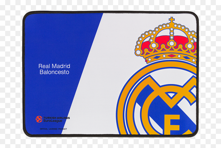 Mmprm Gaming Mouse Pad - Gaming Mousepad Real Madrid, HD Png Download - baloncesto png