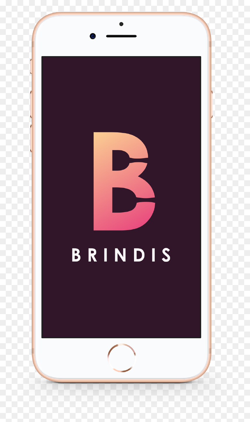 Iphone, HD Png Download - brindis png