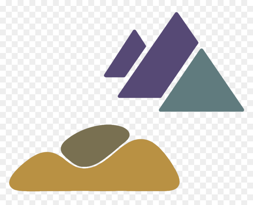 Mountains - Triangle, HD Png Download - waiting png