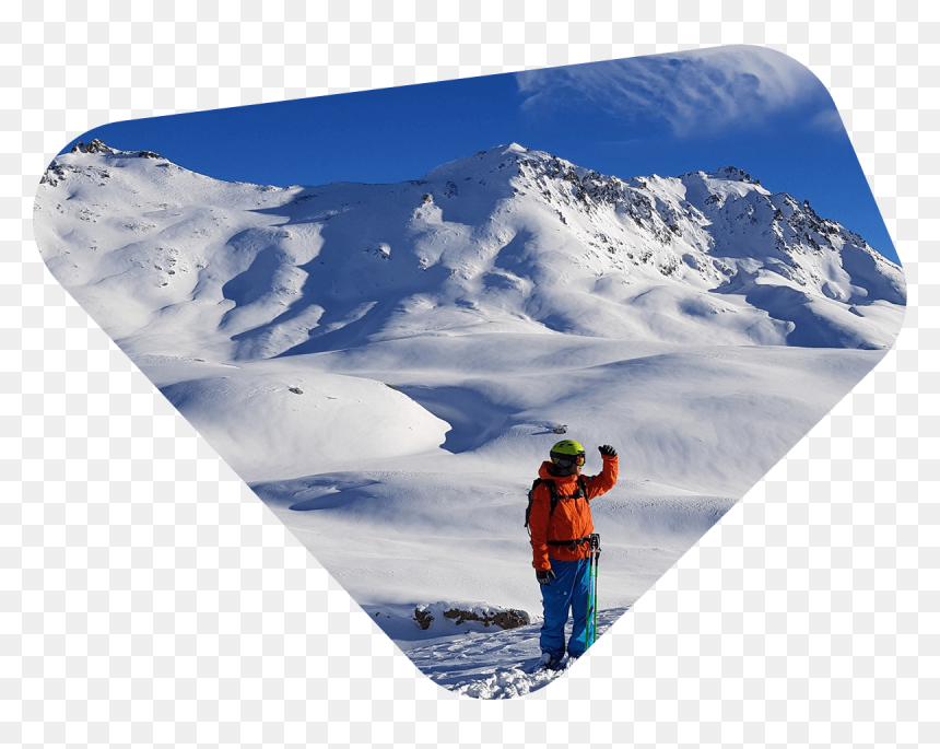 Snow, HD Png Download - snow bank png