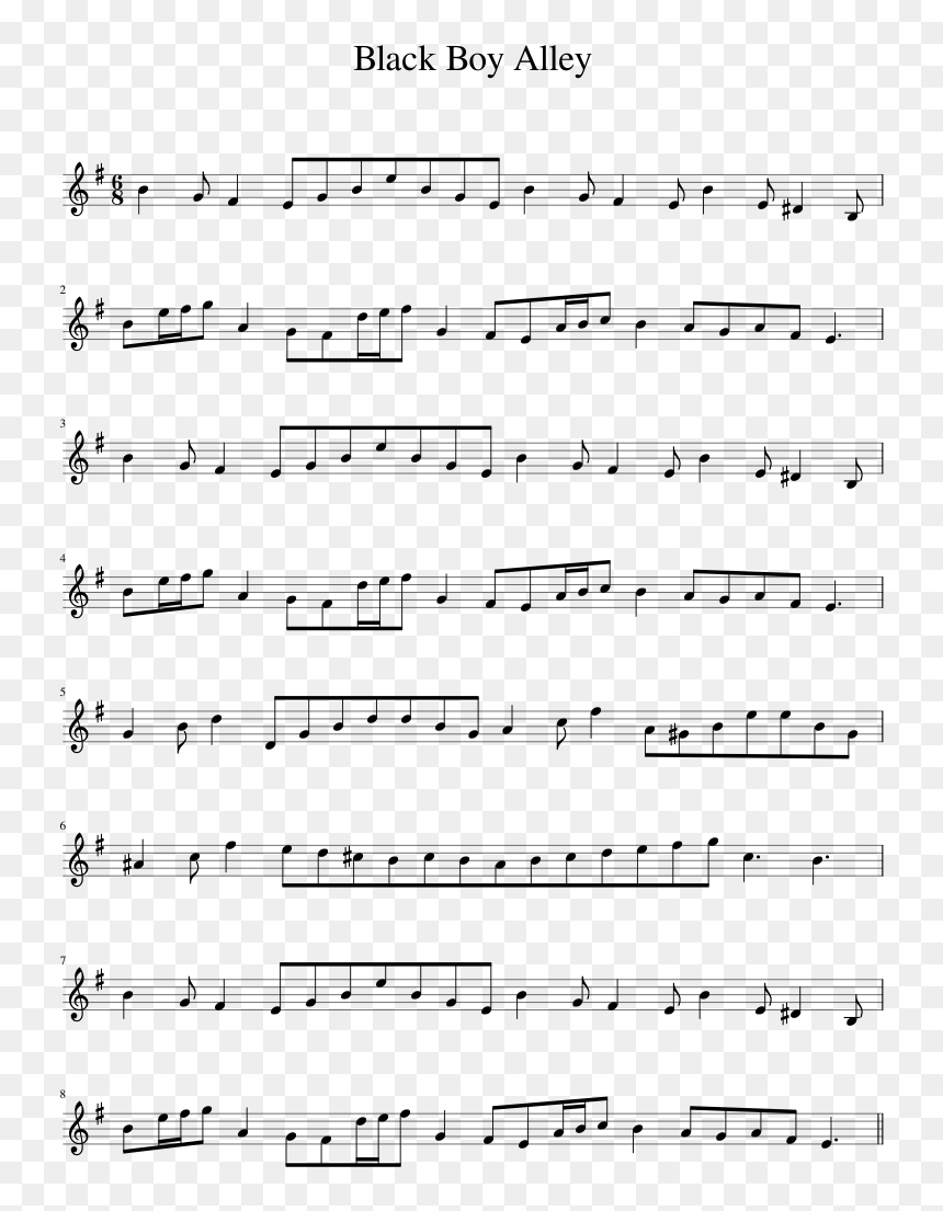 String Quartets Op 18, HD Png Download - black boy png