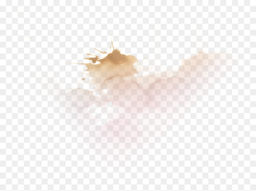 Watercolor Texture, HD Png Download - snow bank png