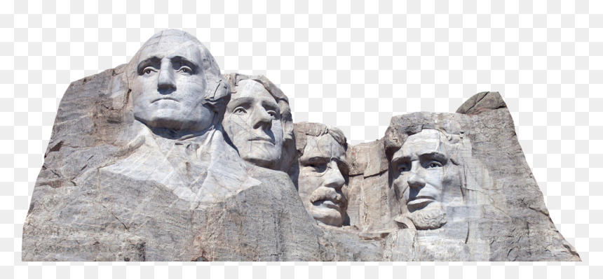 Mount Rushmore, HD Png Download - mt rushmore png