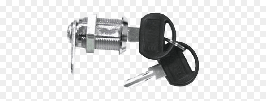 Wa-lkey Wm Wmz Wng Cabinet Side Panel Key Lock - C-clamp, HD Png Download - white lock png