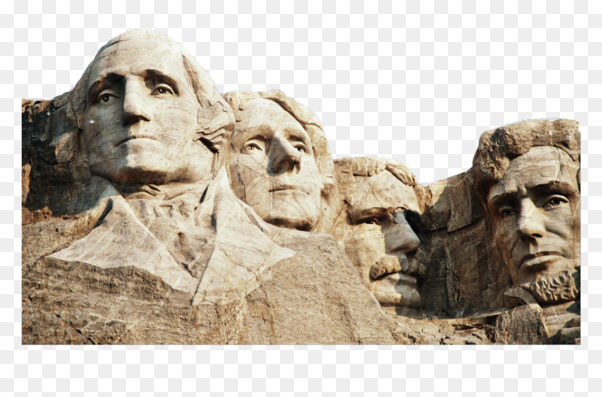 #mtrushmore #lynnbrewer #freetoedit - Mount Rushmore Image Free, HD Png Download - mt rushmore png